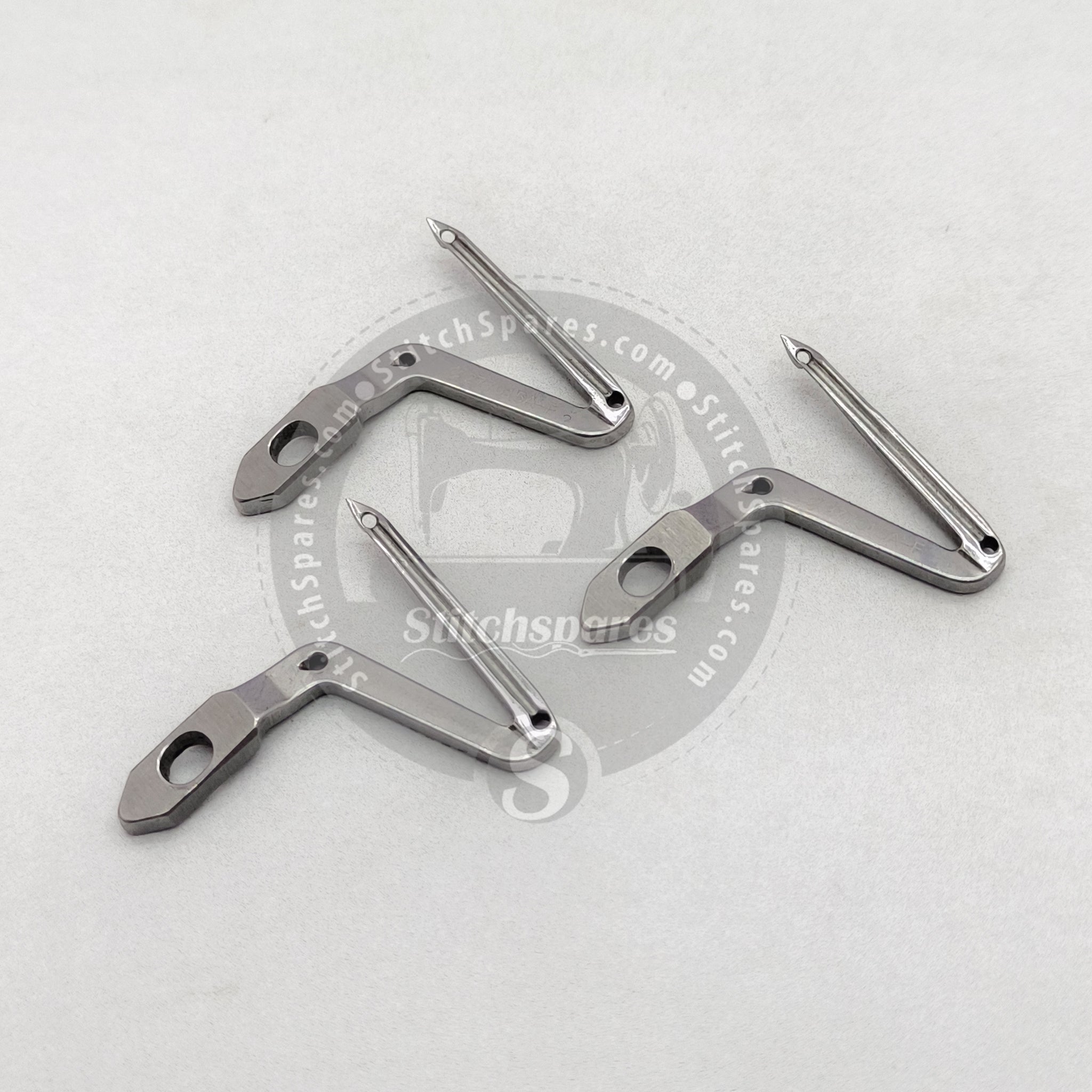 277015-F Looper (Opposite Side) For Flange Overlock Sewing Machine Spare Part