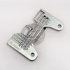 277504R40-1 Needle Plate For Overlock Sewing Machine Spare Part
