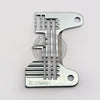277504R40-1 Needle Plate For Overlock Sewing Machine Spare Part