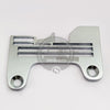 277504R40-1 Needle Plate For Overlock Sewing Machine Spare Part