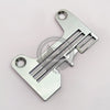 277504R40-1 Needle Plate For Overlock Sewing Machine Spare Part