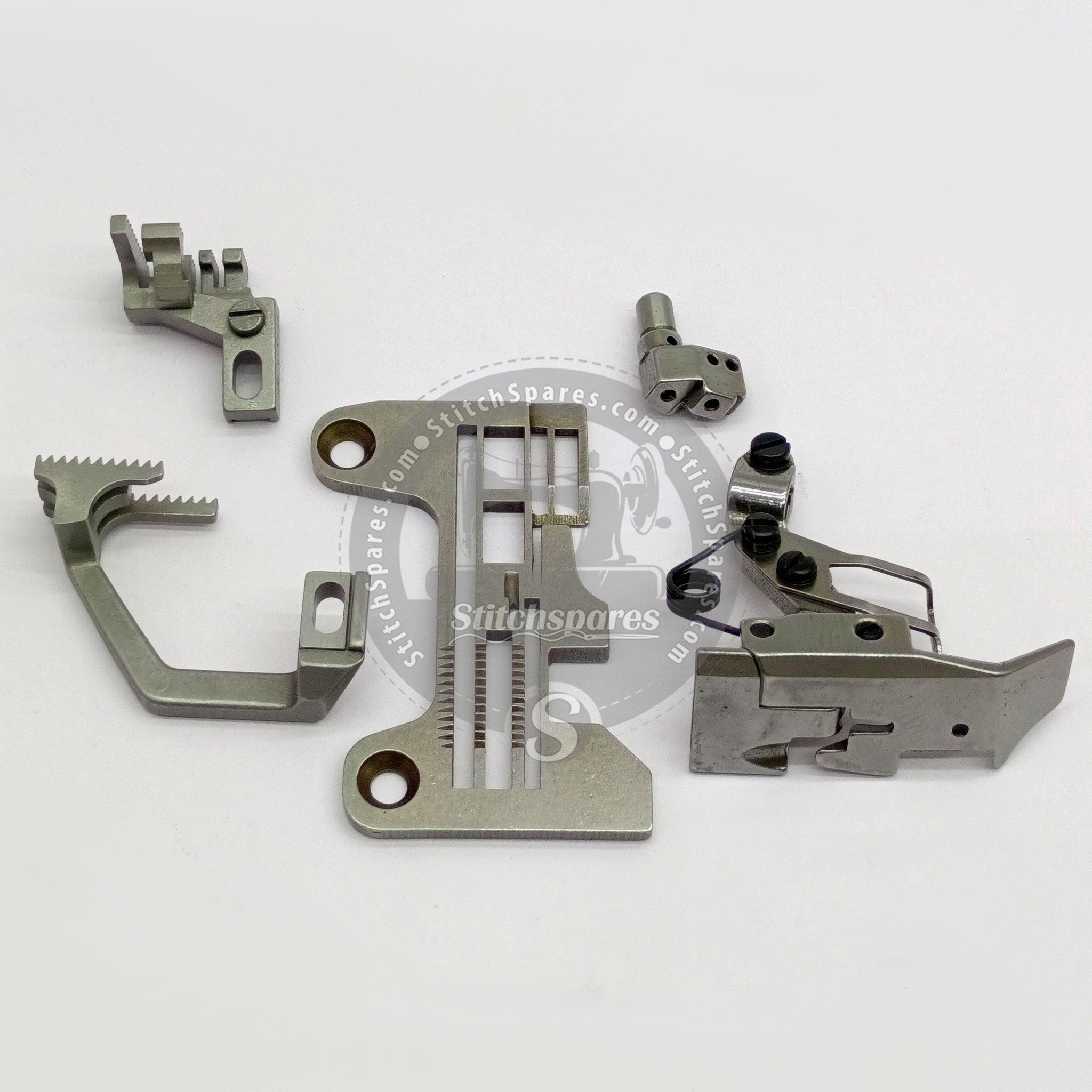 277517R50 Gauge Set 5-Thread PEGASUS EX-3200 / EX-5200 Overlock Sewing Machine Spare Part