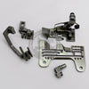 277517R50 Gauge Set 5-Thread PEGASUS EX-3200 / EX-5200 Overlock Sewing Machine Spare Part