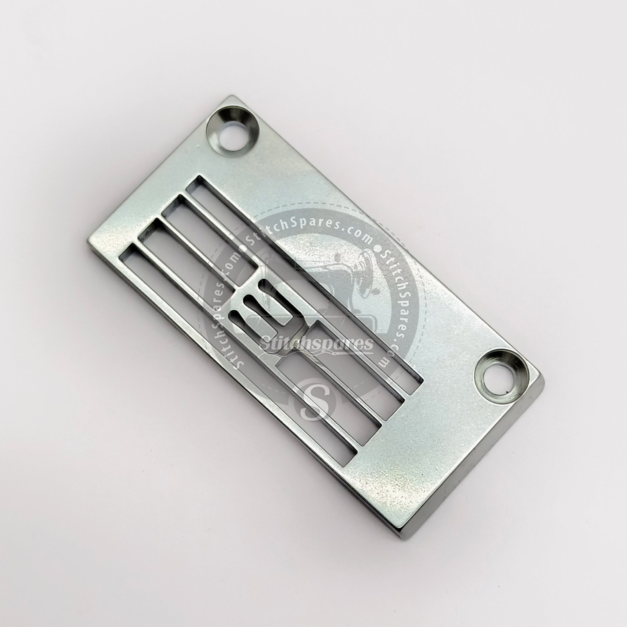 #30115002 Needle Plate JACK W4 (JACK ORIGINAL PARTS) Flatlock / Interlock Sewing Machine Spare Part