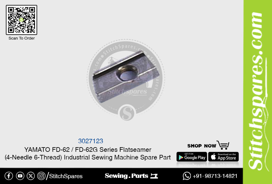 すみ 3027123 YAMATO FD-62 / FD-62G Series Flatseamer ( 4-Needle 6