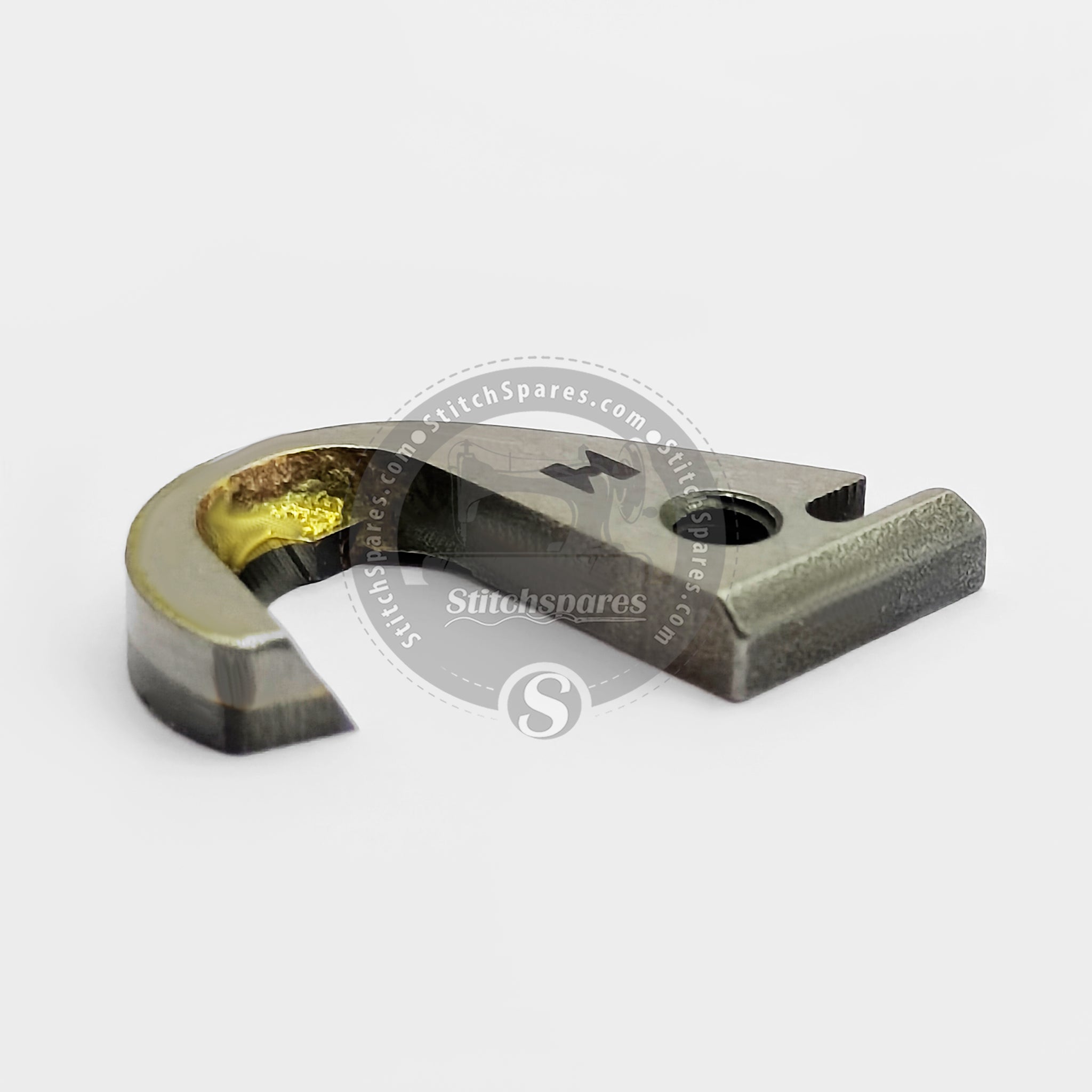 306394 (CT) / 09-400427-00 Upper Knife Pegasus Cylinder Bed Interlock Coverstitch Machine