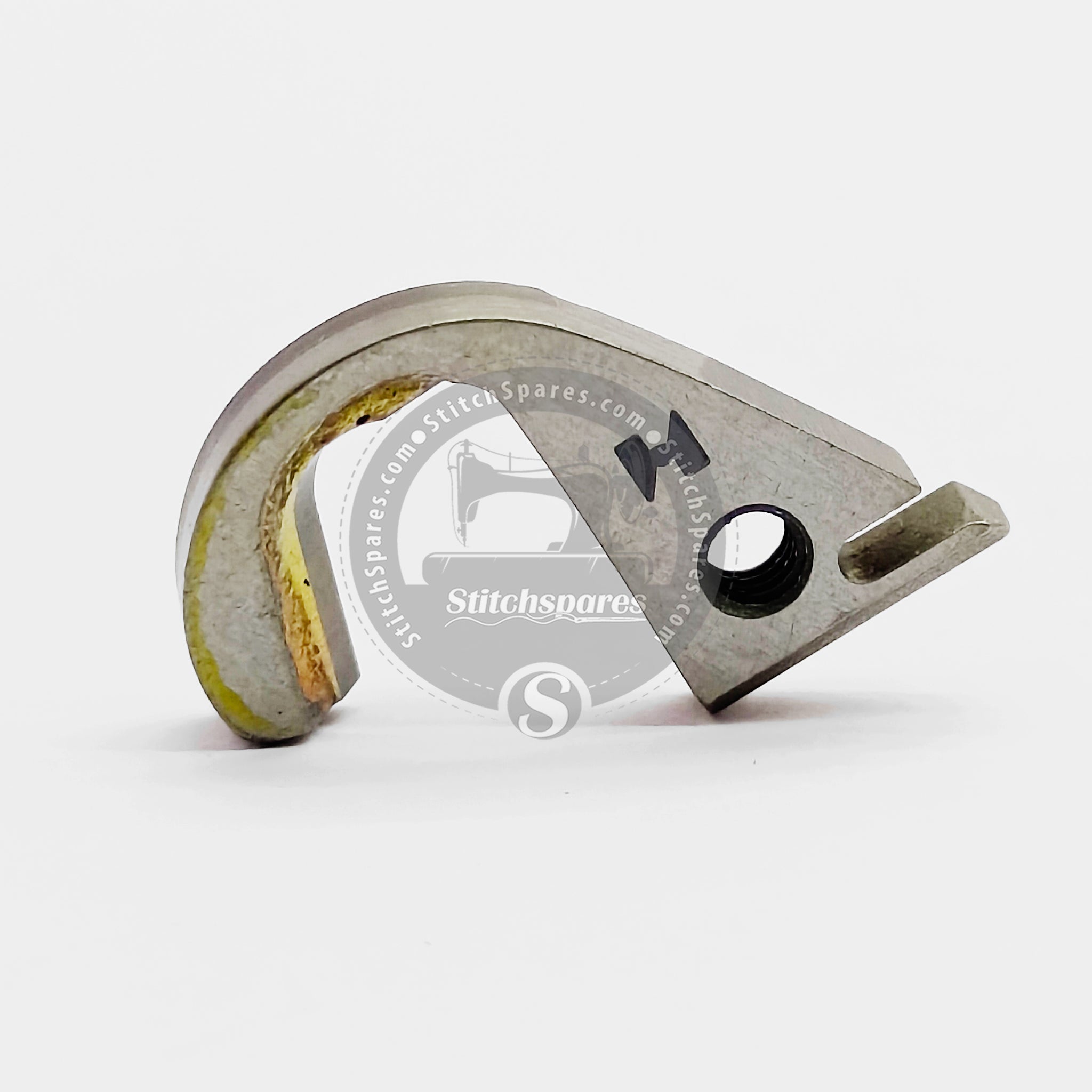 306394 (CT) / 09-400427-00 Upper Knife Pegasus Cylinder Bed Interlock Coverstitch Machine