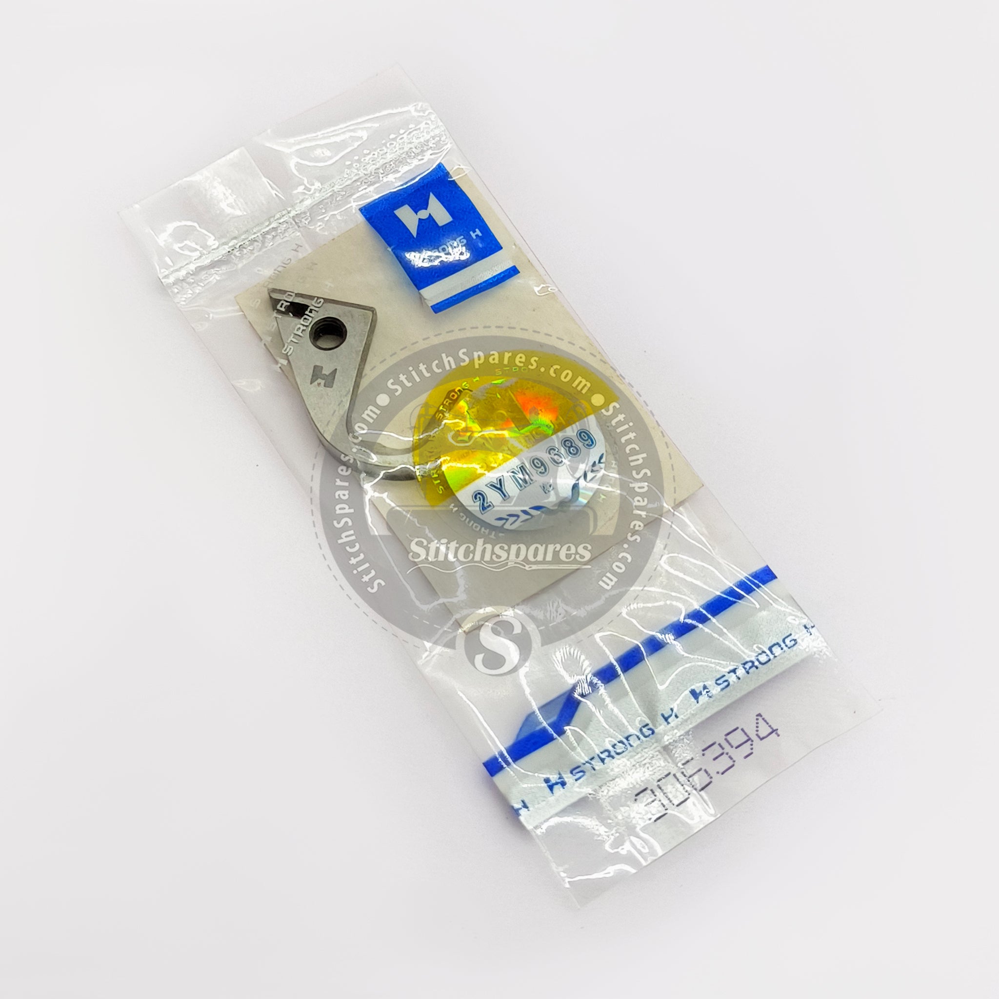 306394 (CT) / 09-400427-00 Upper Knife Pegasus Cylinder Bed Interlock Coverstitch Machine