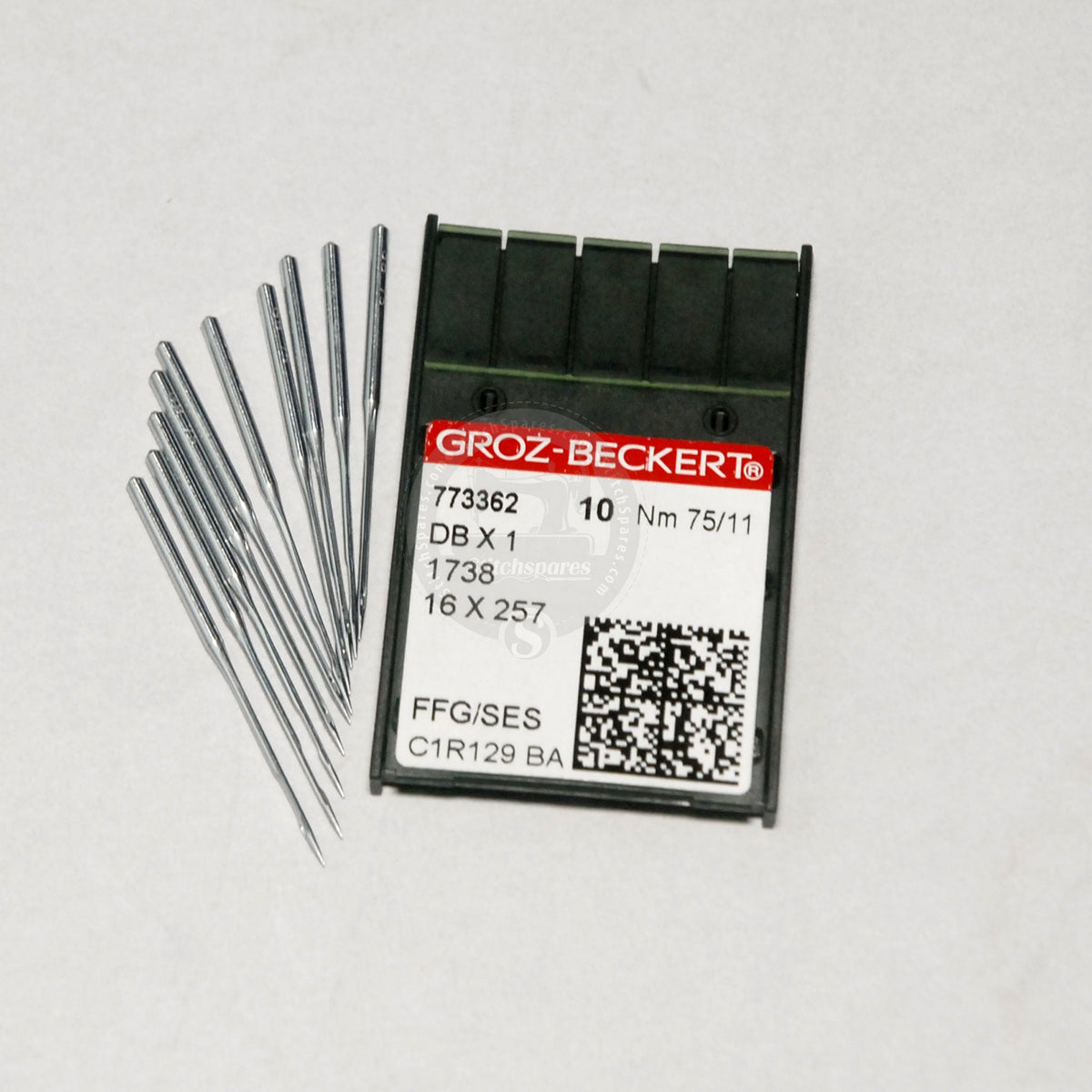 Juki Needles Pack Of 30 Juki DBX1 Sewing Machine Needles For DDL