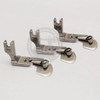 3/16'' Presser Foot & Hemming Folder