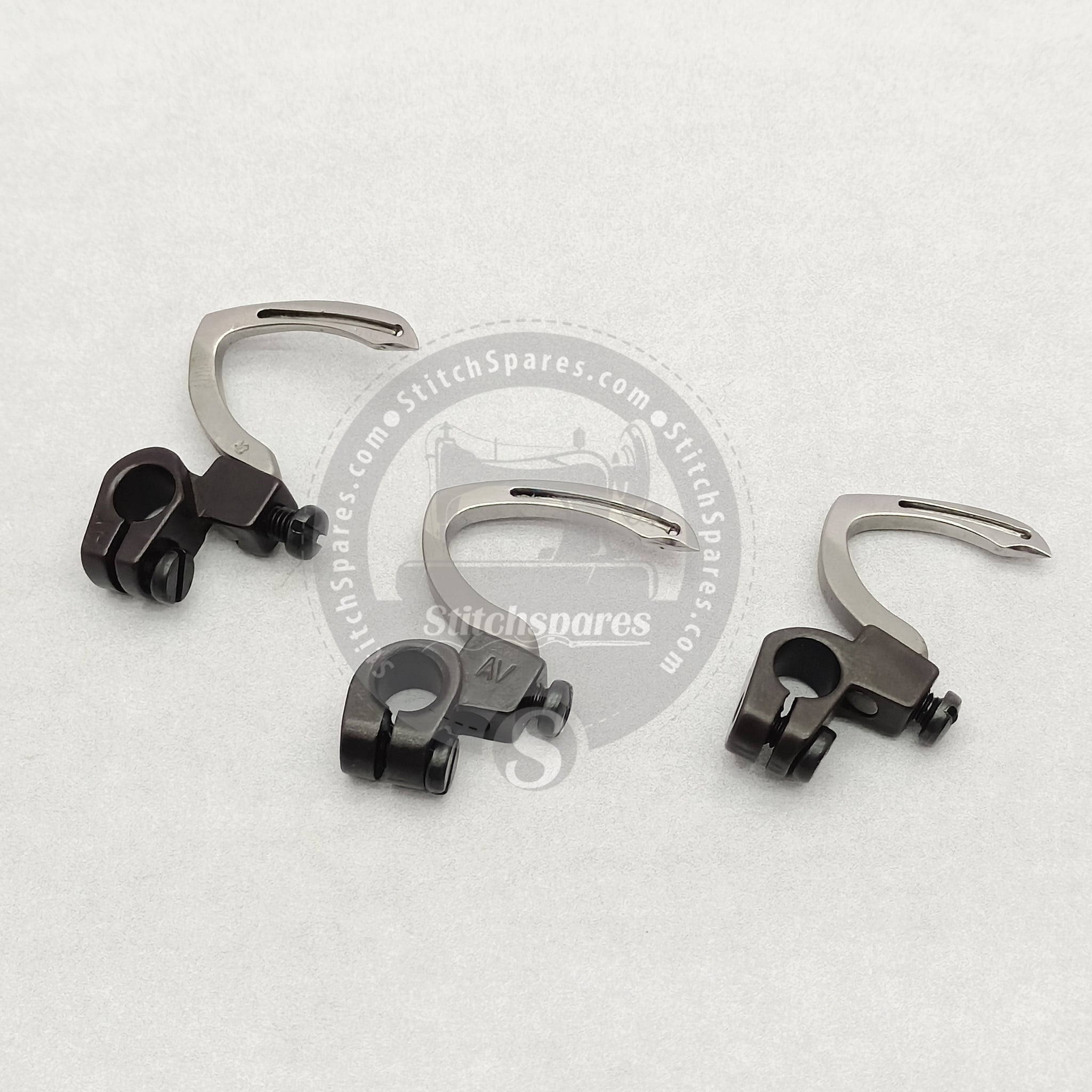35808 (AY), 35809 (BY), 35809 (AY) Looper Set For UNION SPECIAL 35700,35800 Feed Off The Arm Sewing Machine Spare Part