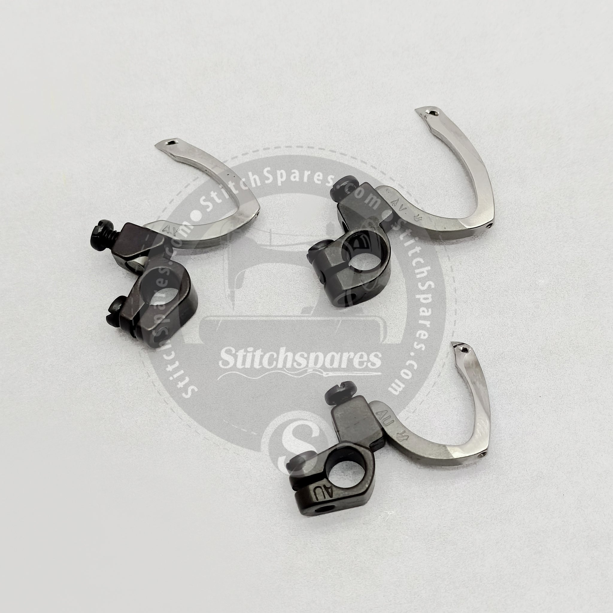 35808 (AY), 35809 (BY), 35809 (AY) Looper Set For UNION SPECIAL 35700,35800 Feed Off The Arm Sewing Machine Spare Part