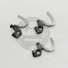 35808 (AY), 35809 (BY), 35809 (AY) Looper Set For UNION SPECIAL 35700,35800 Feed Off The Arm Sewing Machine Spare Part