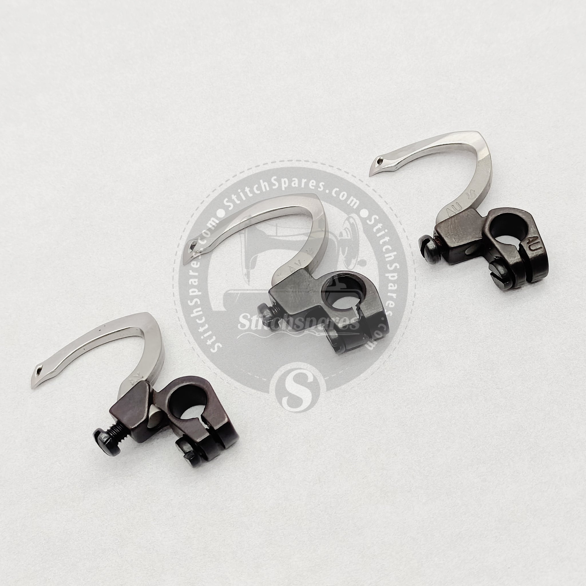 35808 (AY), 35809 (BY), 35809 (AY) Looper Set For UNION SPECIAL 35700,35800 Feed Off The Arm Sewing Machine Spare Part