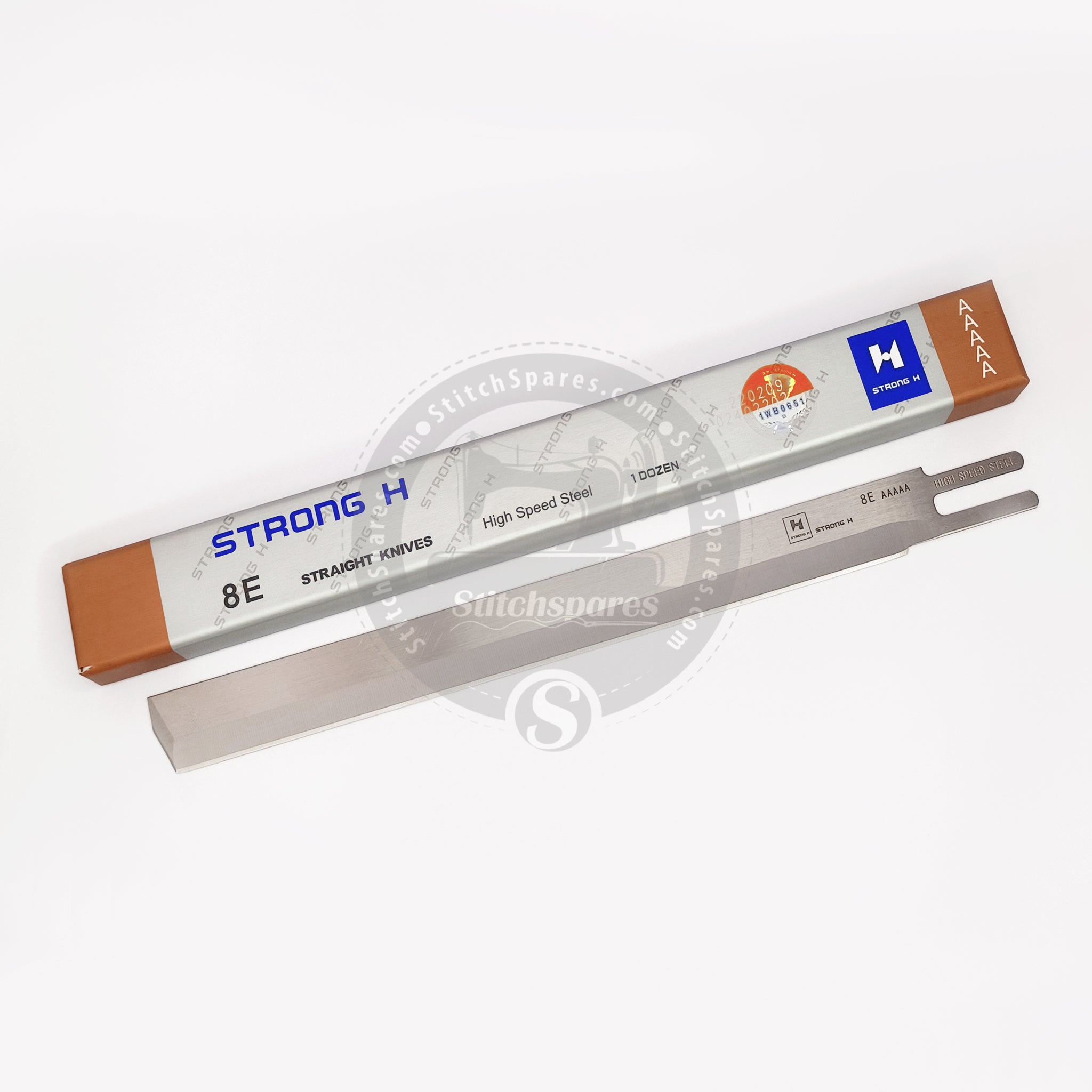 STRONG-H 8E (AAAAA) (5A) HIGH SPEED STEEL Blade / Knife For 8