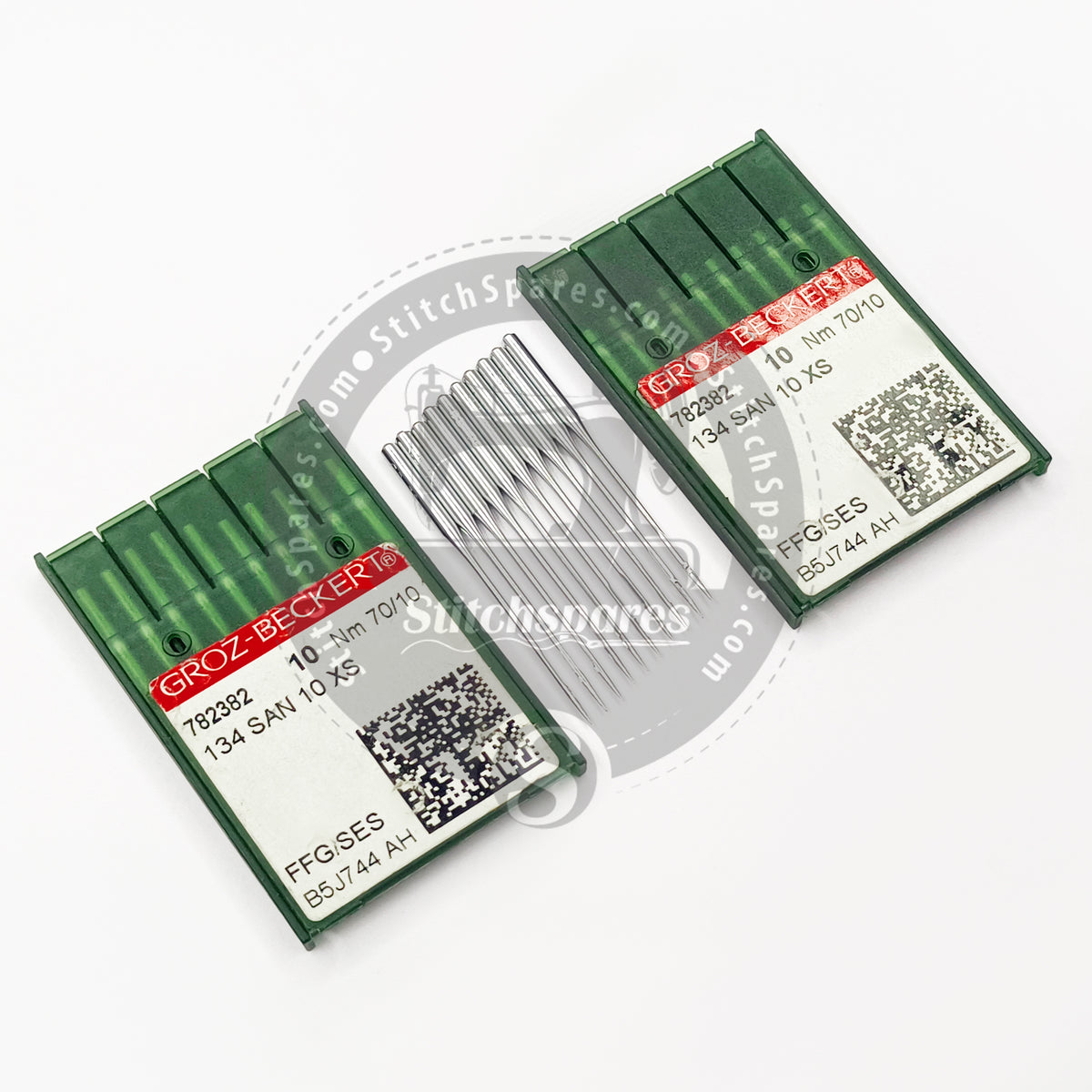 782382 134 SAN 10 XS Nm 70/10 FFG/SES Groz Beckert Sewing