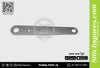 400-04184 IDLER Fixed Plate JUKI LK-1790 Juki Barteck Sewing Machine Spare Part