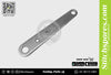 400-04184 IDLER Fixed Plate JUKI LK-1790 Juki Barteck Sewing Machine Spare Part
