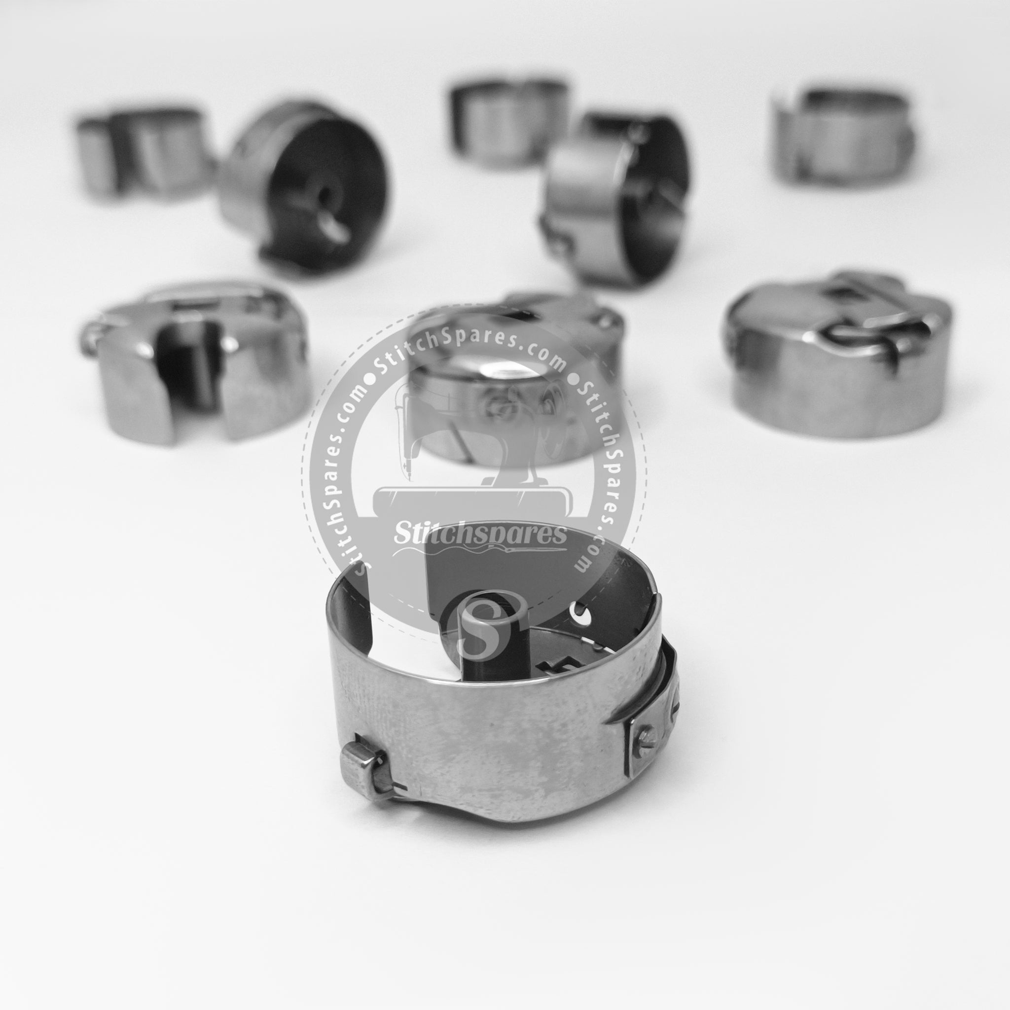 400-98684 / 40098684 Bobbin Case ( JUKI ORIGINAL ) Juki Heavy Duty / Jumbo Shuttle Sewing Machine Spare Part