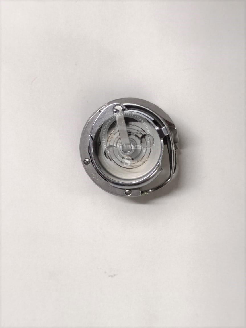 401-31956 Hook Set (JUKI ORIGINAL) For JUKI LU-2810 Semi-dry, Unison-feed, Lockstitch Machine with Vertical-axis Large Hook Sewing Machine Spare Part