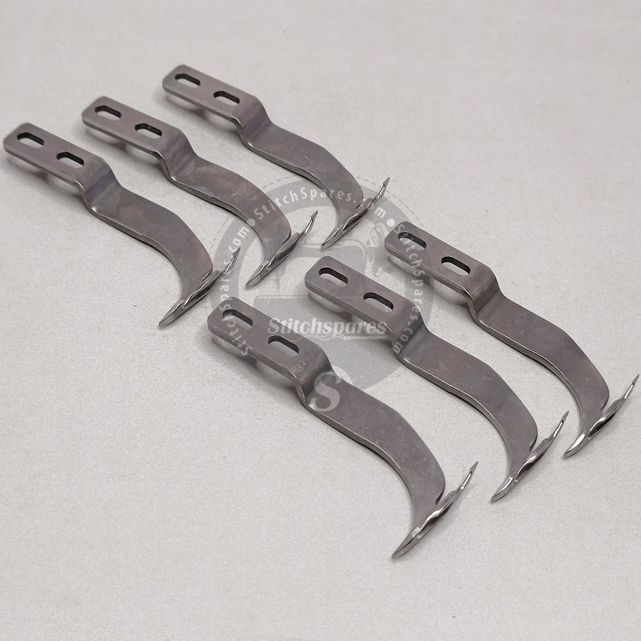 40132434 (401-32434) Moving Knife (JUKI ORIGINAL) JUKI LU-2810-7 Walking Foot Single Needle Unison Compound Feed Lockstitch Sewing Machine Spare Part