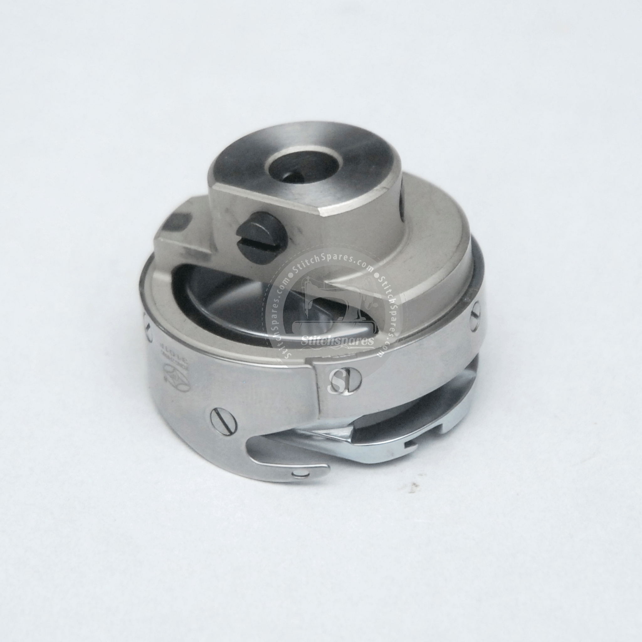 40224524 / 402-24524 Hook Set (JUKI ORIGINAL) For JUKI LU-2810, LU-2860 Semi-dry, Unison-feed, Lockstitch Machine with Vertical-axis Large Hook Sewing Machine Spare Part