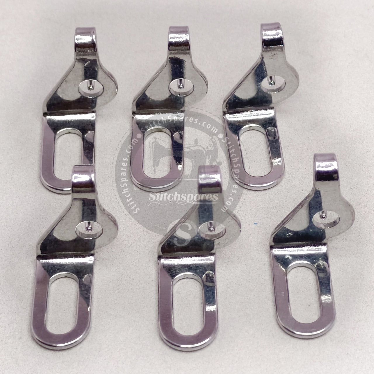 40223722 (402-23722) Face Thread guide (JUKI ORIGINAL) JUKI DU-1481-7 Walking Foot Single Needle Unison Compound Feed Lockstitch Sewing Machine Spare Part