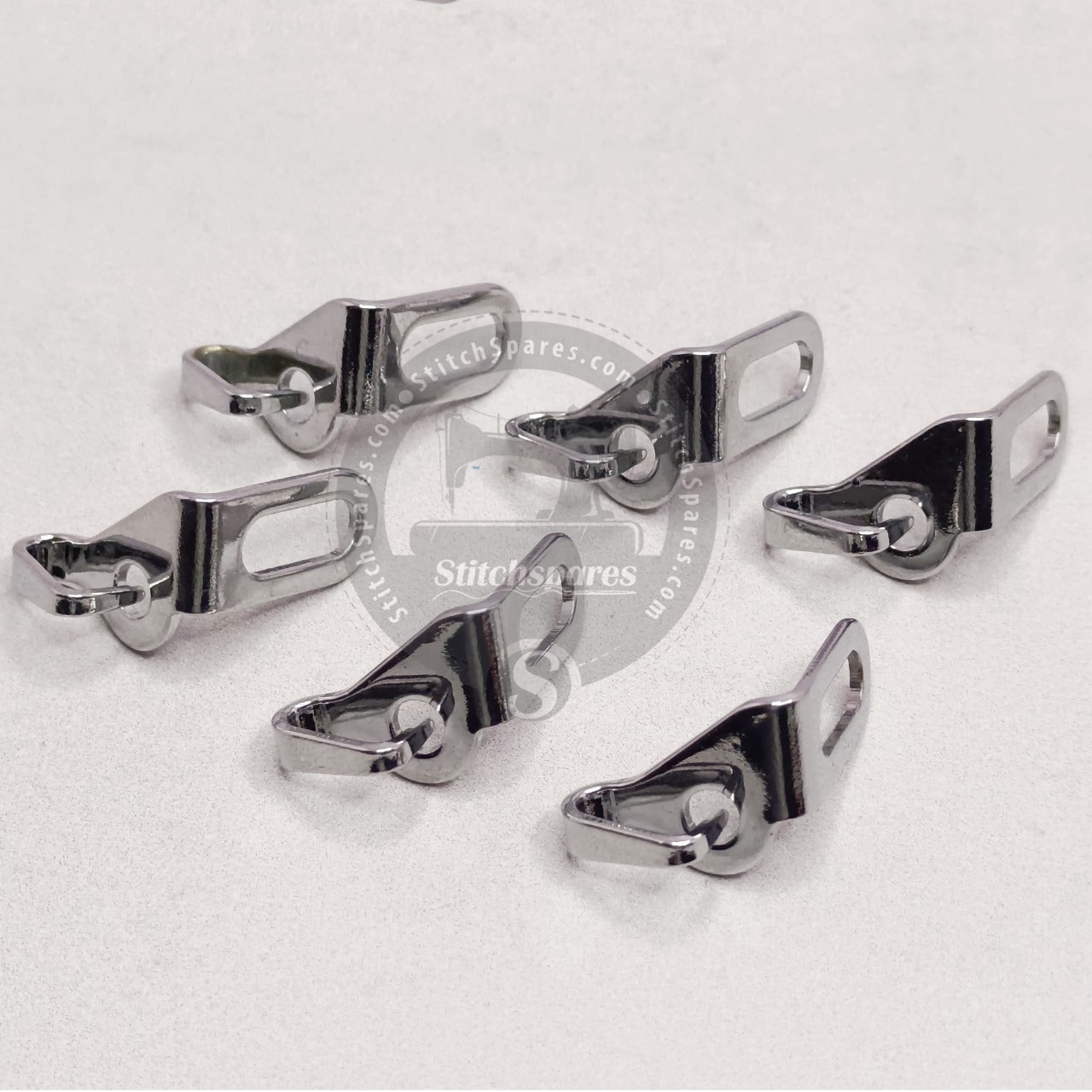 40223722 (402-23722) Face Thread guide (JUKI ORIGINAL) JUKI DU-1481-7 Walking Foot Single Needle Unison Compound Feed Lockstitch Sewing Machine Spare Part