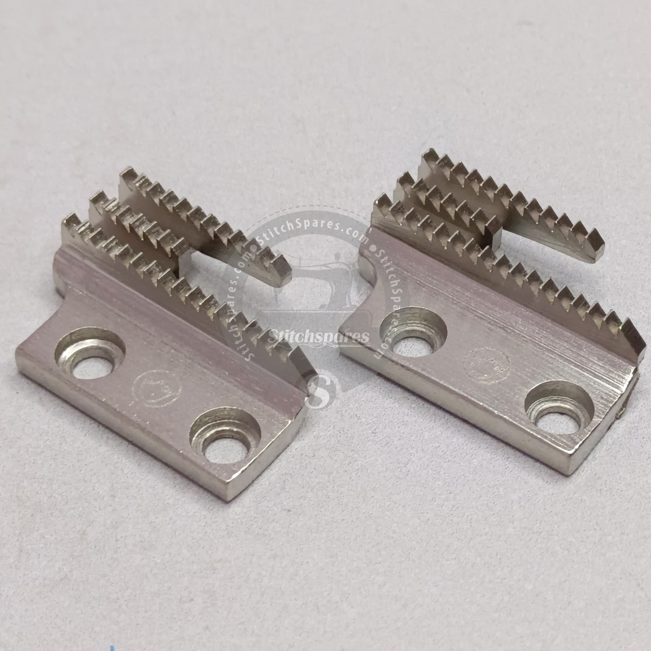 40224571(402-24571) Feed Dog (JUKI ORIGINAL) JUKI DU-1481-7 Flatbed Lockstitch Sewing Machine Spare Part