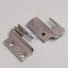 40224571(402-24571) Feed Dog (JUKI ORIGINAL) JUKI DU-1481-7 Flatbed Lockstitch Sewing Machine Spare Part