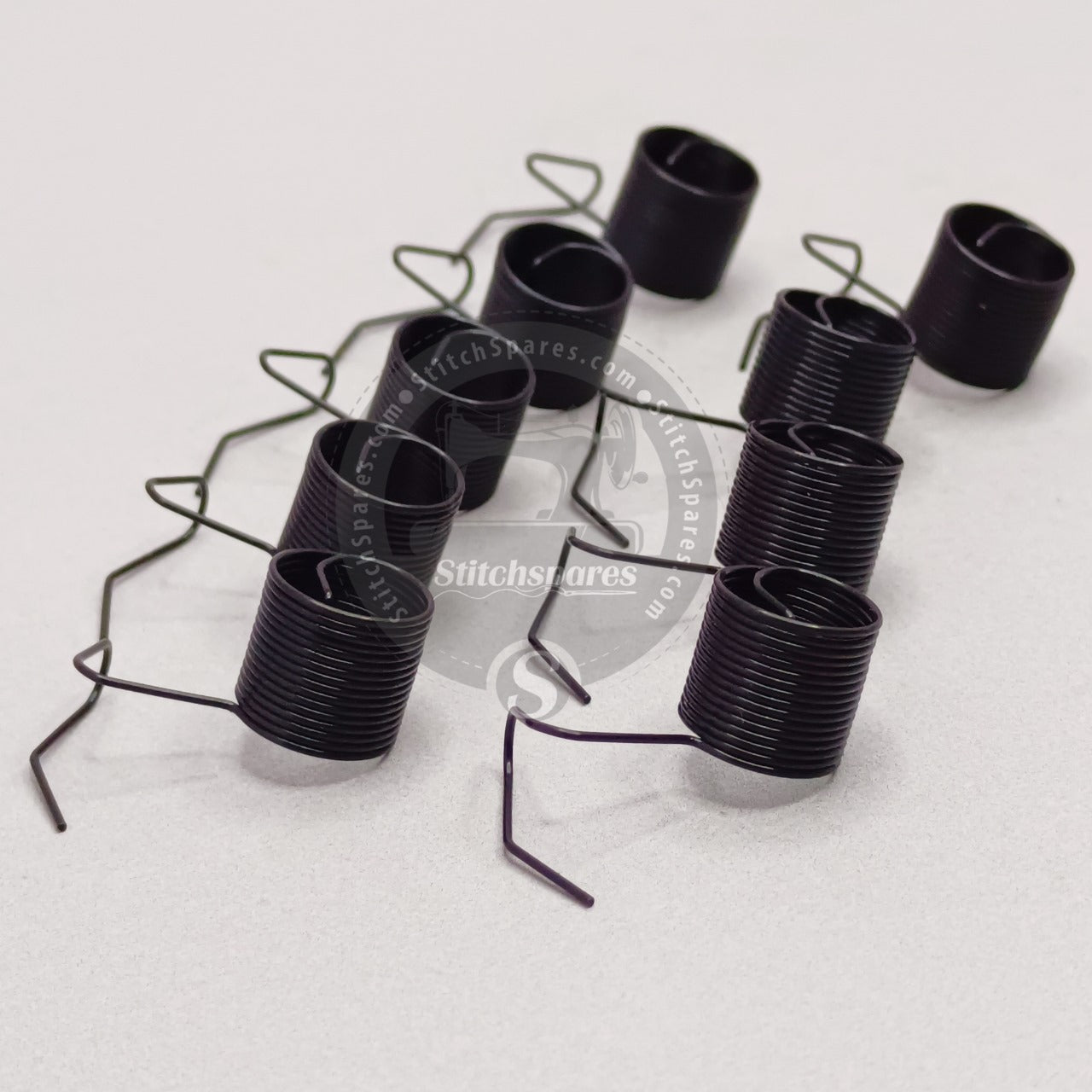 40246372 (402-46372) Thread Take Up Spring  (JUKI ORIGINAL) JUKI DU-1481-7 Walking Foot Single Needle Unison Compound Feed Lockstitch Sewing Machine Spare Part