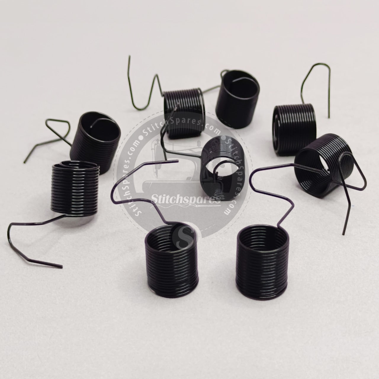 40246372 (402-46372) Thread Take Up Spring  (JUKI ORIGINAL) JUKI DU-1481-7 Walking Foot Single Needle Unison Compound Feed Lockstitch Sewing Machine Spare Part