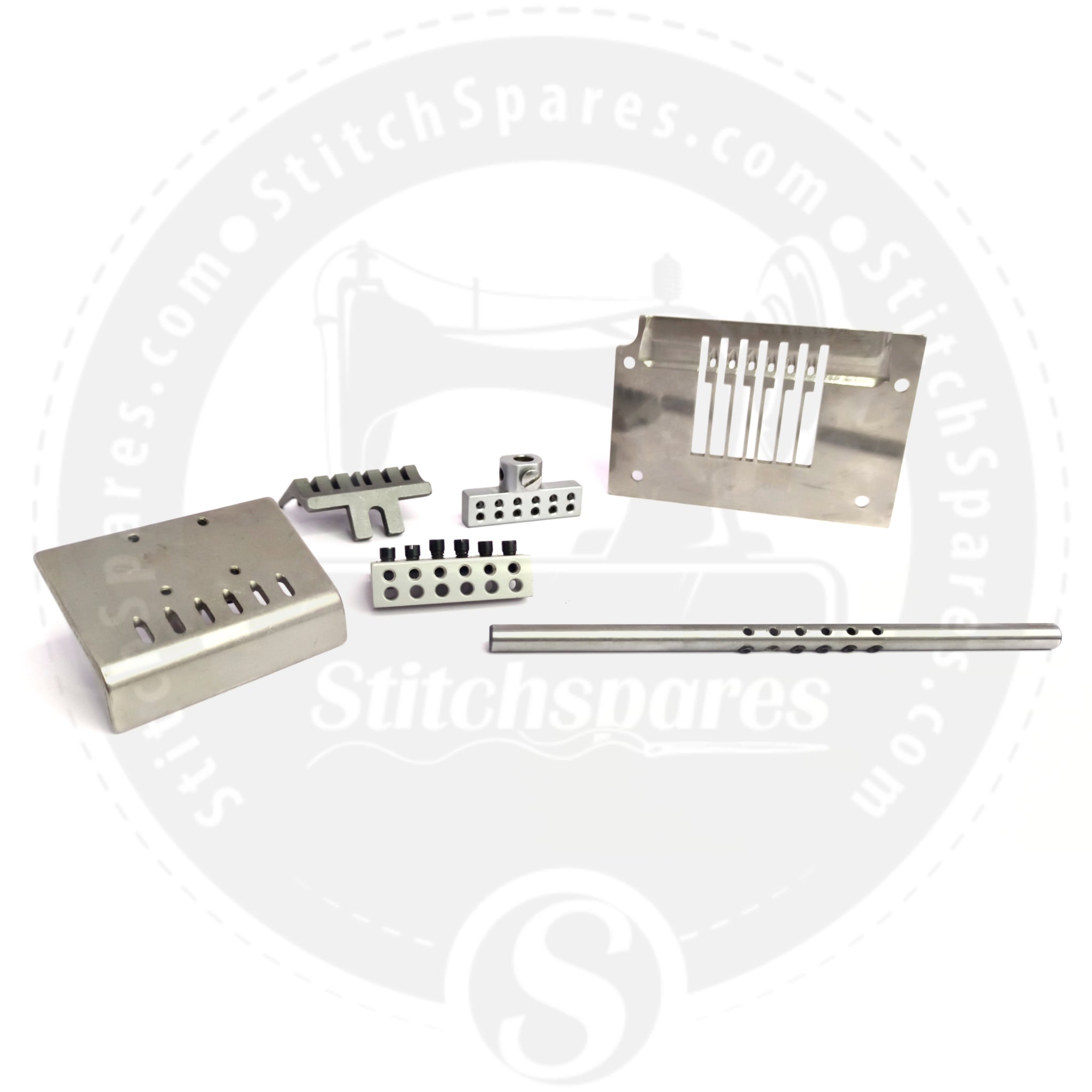 4406 1/4'' Gauge Set For Kansai Multi-Needle Sewing Machine Spare part