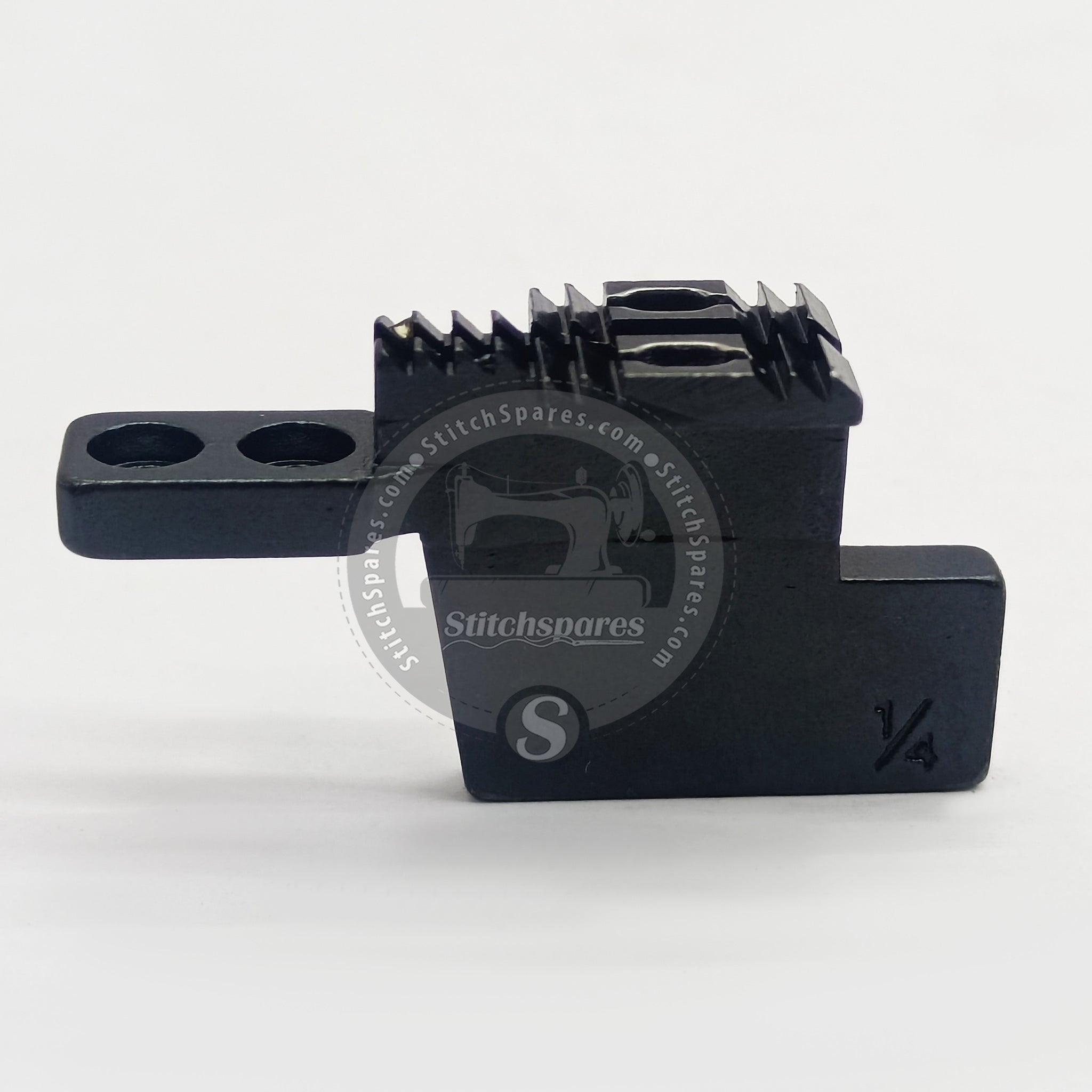 4420 Feed Dog 1/4'' Double Needle Compound Feed Walking Foot Sewing Machine Spare Part