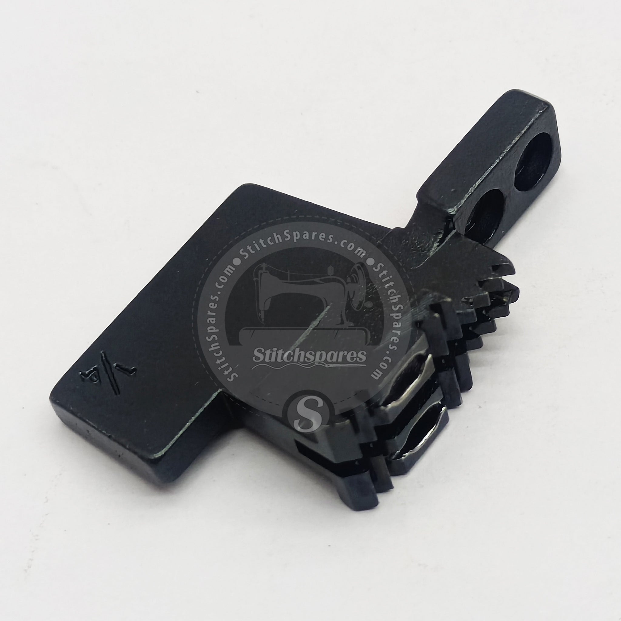 4420 Feed Dog 1/4'' Double Needle Compound Feed Walking Foot Sewing Machine Spare Part