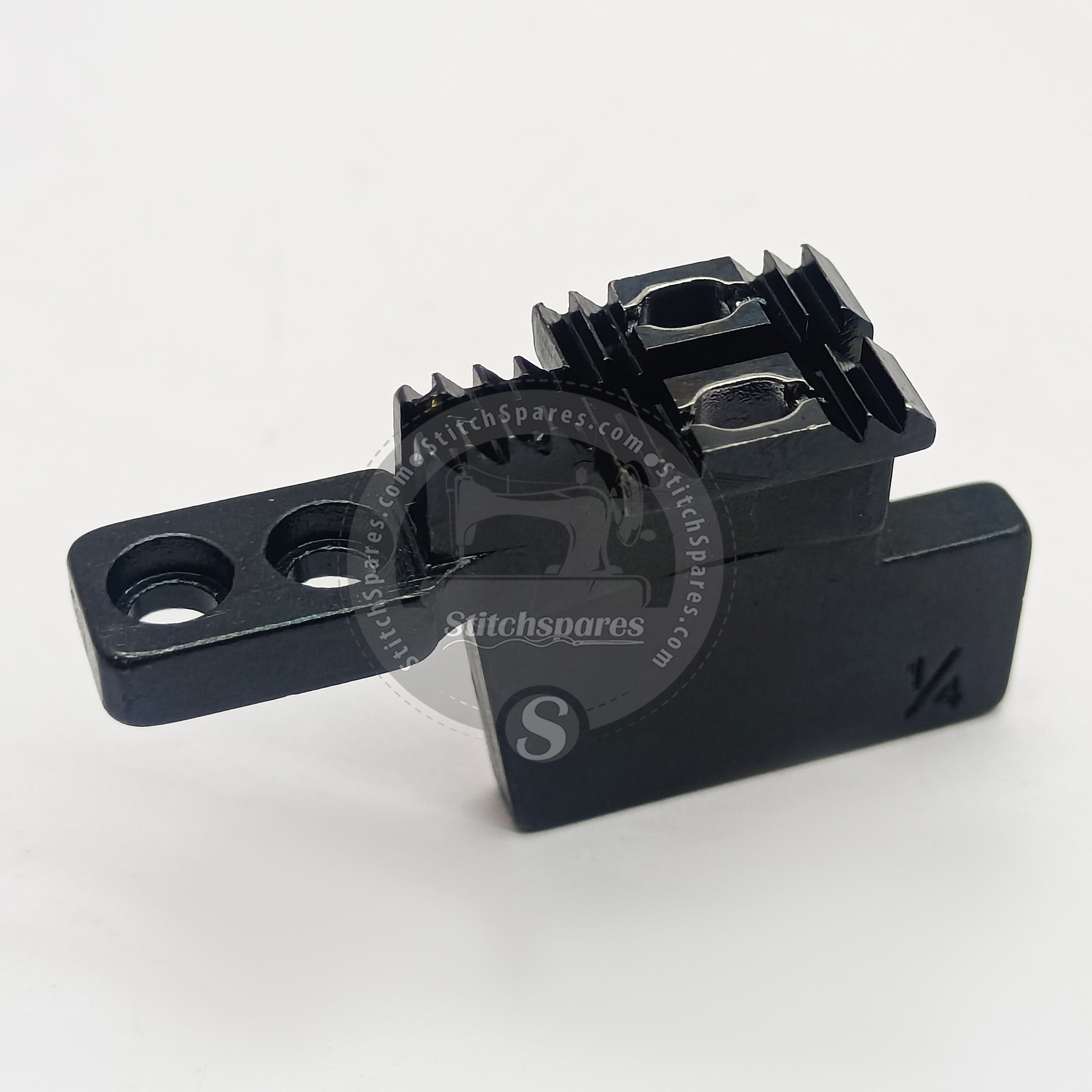 4420 Feed Dog 1/4'' Double Needle Compound Feed Walking Foot Sewing Machine Spare Part