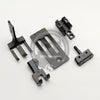 4420 Gauge Set 1/2'' Double Needle Compound Feed  Walking Foot Sewing Machine Spare Part