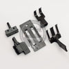 4420 Gauge Set 1/2'' Double Needle Compound Feed  Walking Foot Sewing Machine Spare Part