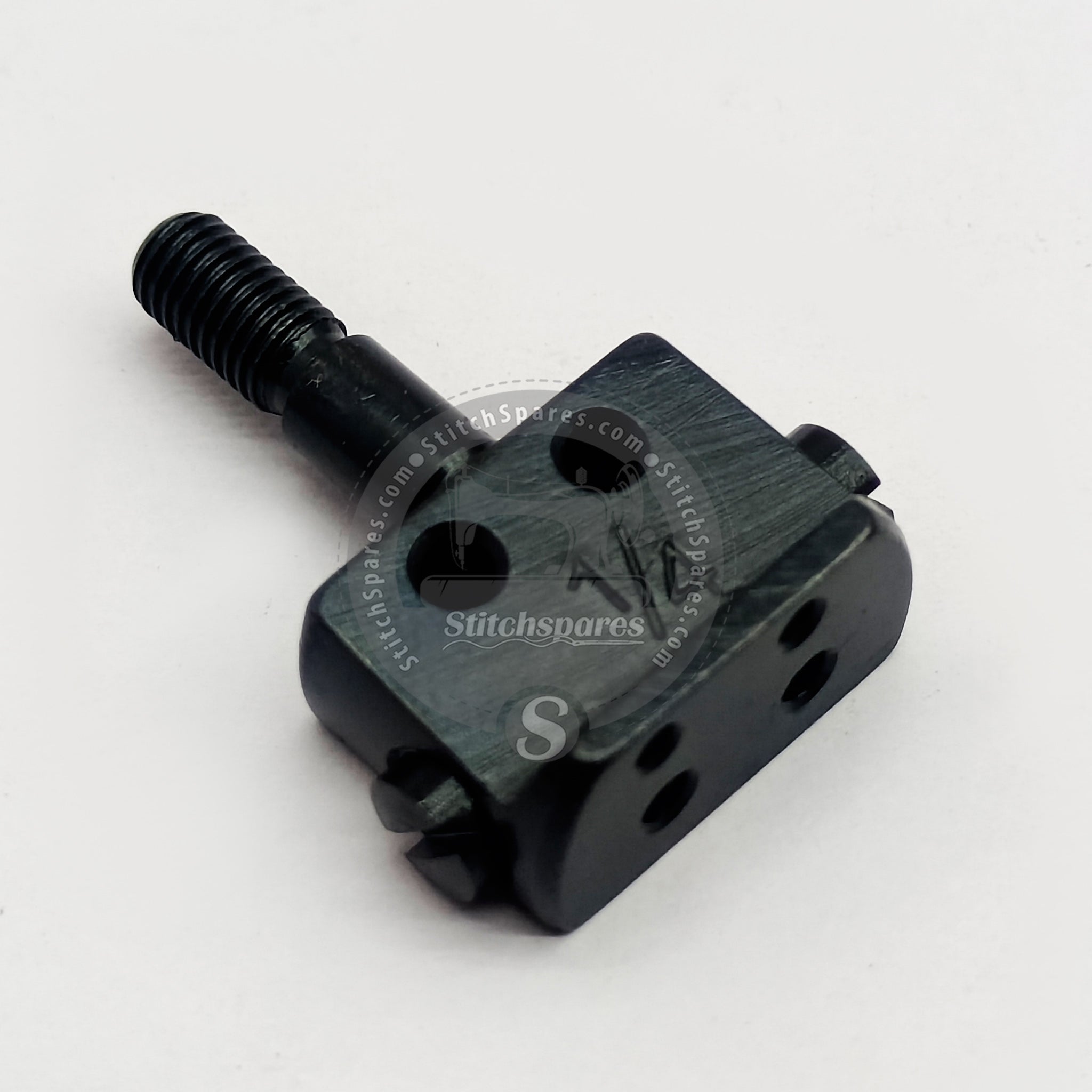 4420 Needle Clamp 1/4'' Double Needle Compound Feed Walking Foot Sewing Machine Spare Part