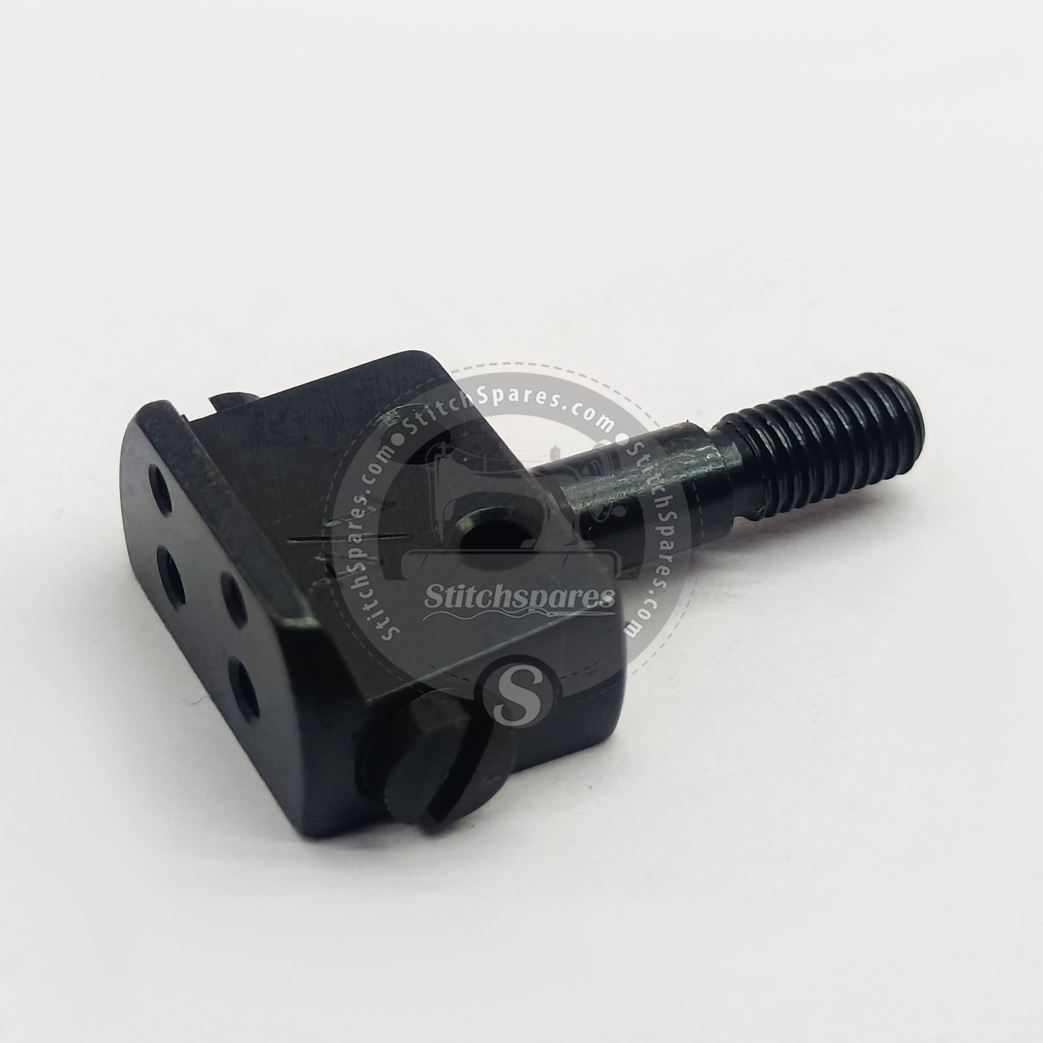 4420 Needle Clamp 1/4'' Double Needle Compound Feed Walking Foot Sewing Machine Spare Part