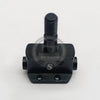 4420 Needle Clamp 1/4'' Double Needle Compound Feed Walking Foot Sewing Machine Spare Part