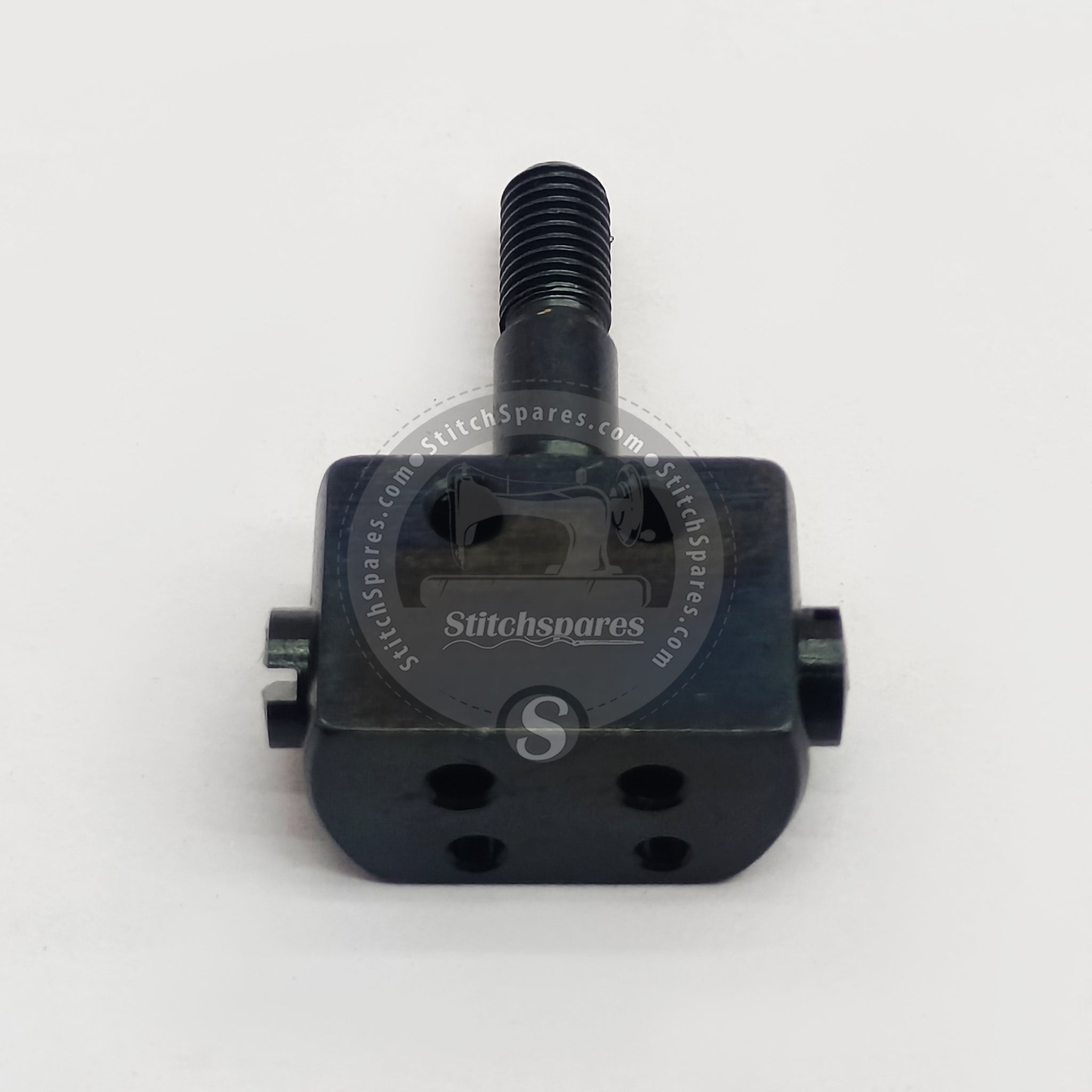 4420 Needle Clamp 1/4'' Double Needle Compound Feed Walking Foot Sewing Machine Spare Part