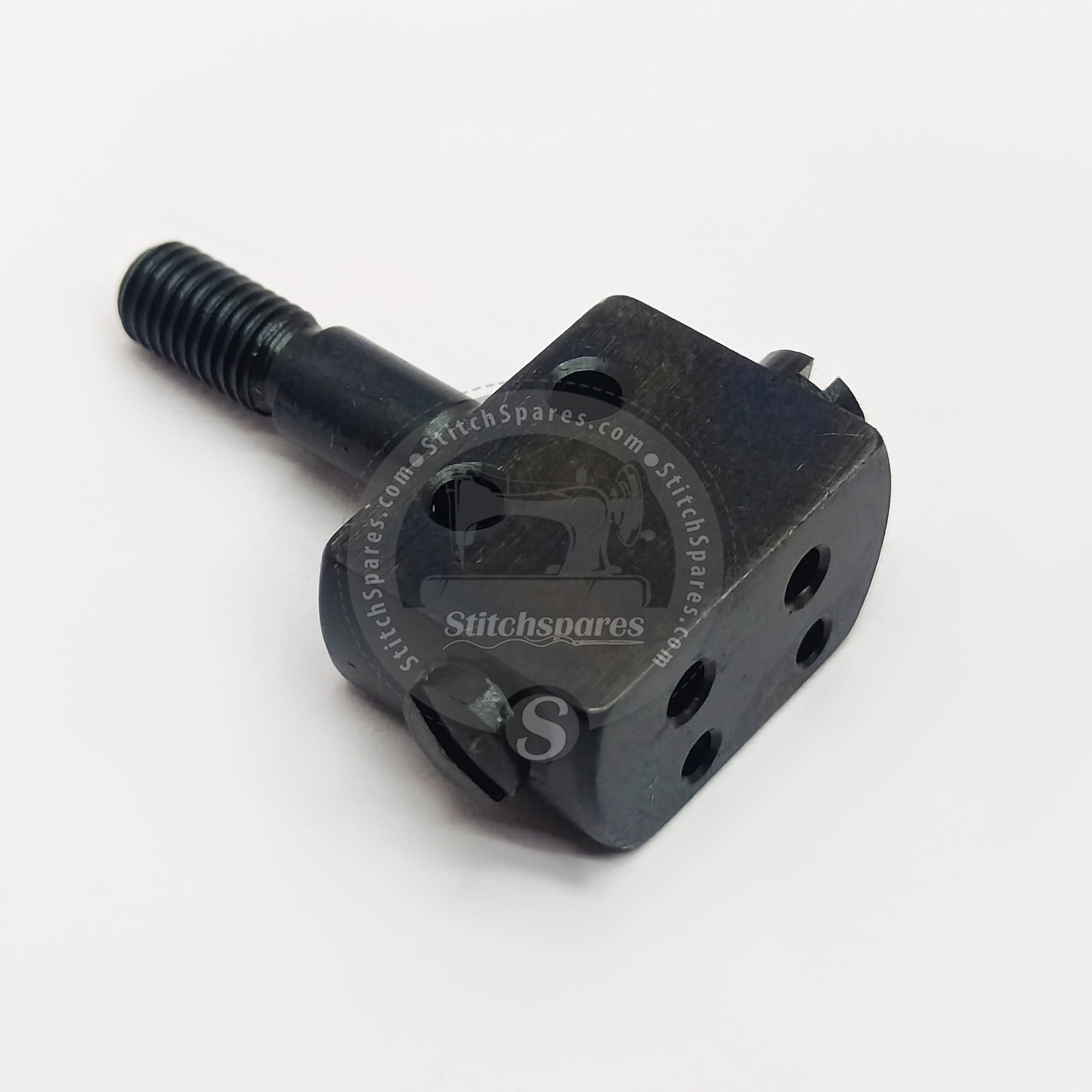 4420 Needle Clamp 1/4'' Double Needle Compound Feed Walking Foot Sewing Machine Spare Part