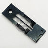4420 Needle Plate 1/4'' Double Needle Compound Feed Walking Foot Sewing Machine Spare Part