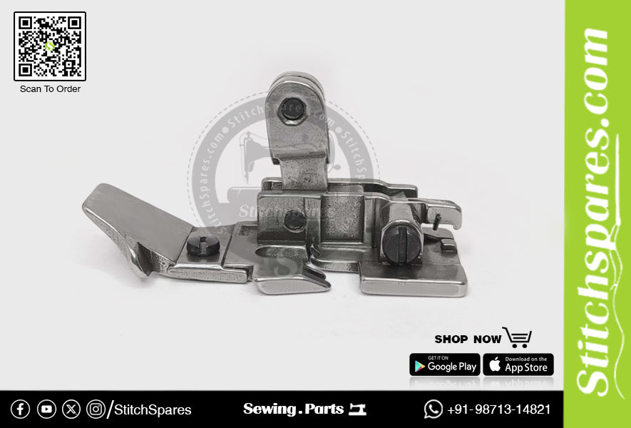 208649 Presser Foot 6-Thread PEGASUS M700, M32-355 OVERLOCK Sewing Machine Spare Part