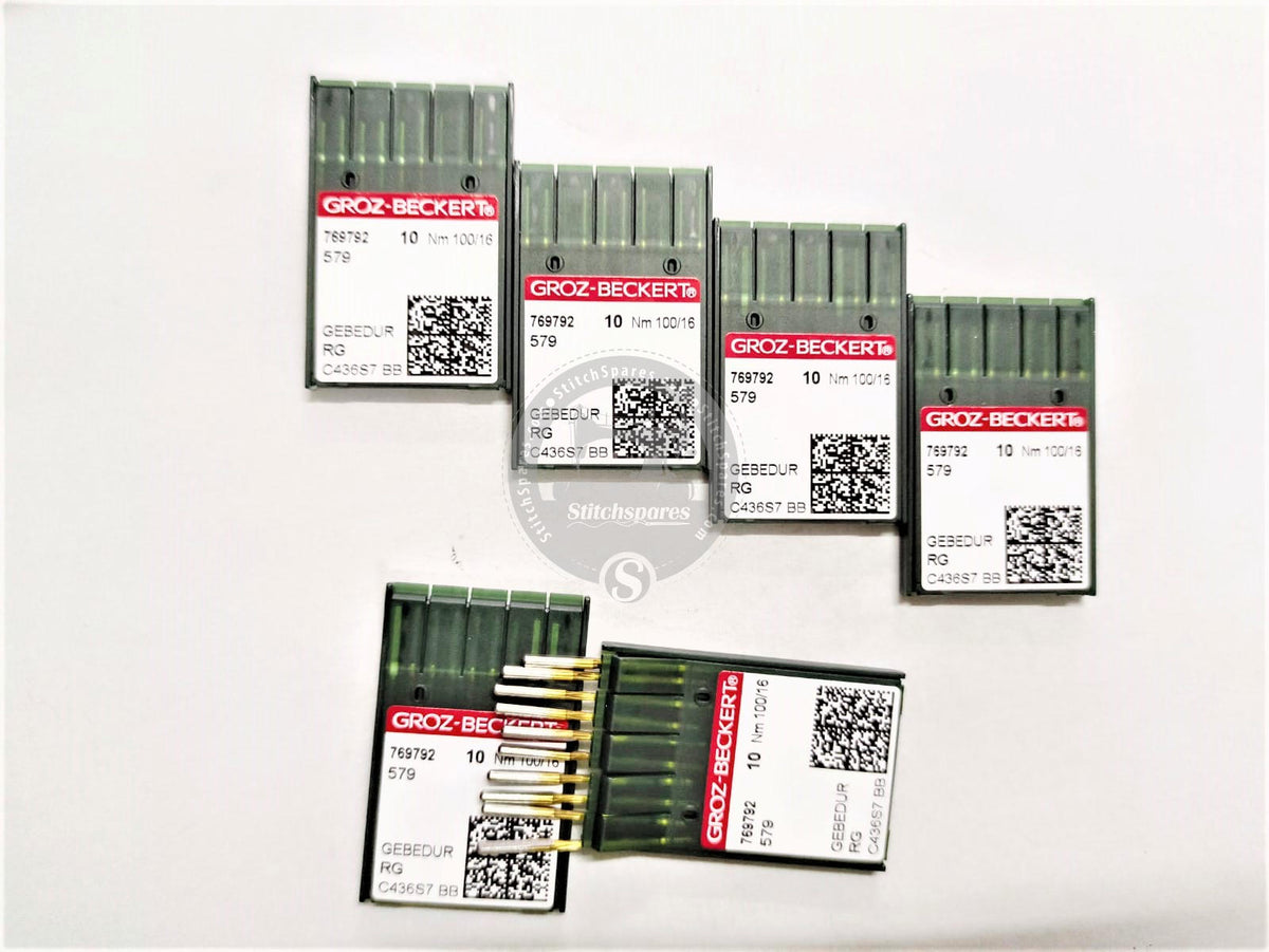 579GEBEDUR10016GrozBeckertSewi