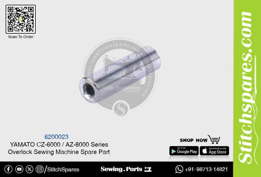 6200023 YAMATO CZ-6000  AZ-8000 Series Overlock Sewing Machine Spare Part