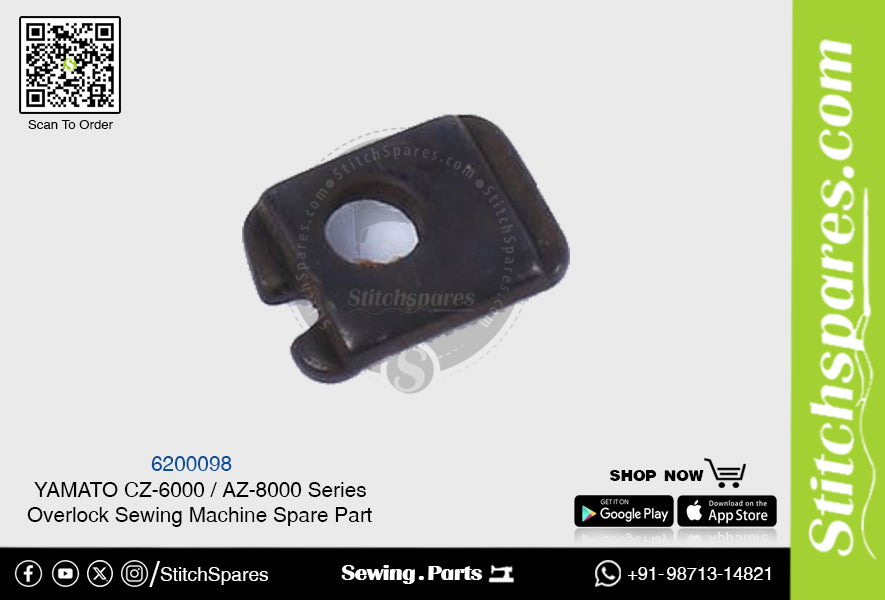 6200098 YAMATO CZ-6000  AZ-8000 Series Overlock Sewing Machine Spare Part