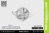 6200131 YAMATO CZ-6000  AZ-8000 Series Overlock Sewing Machine Spare Part