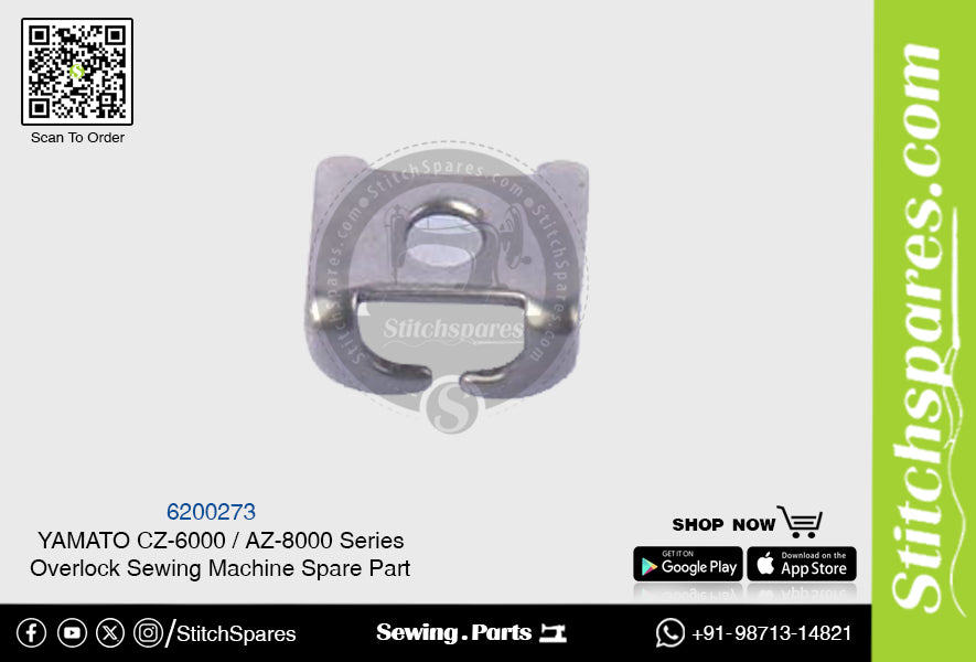 6200273 YAMATO CZ-6000  AZ-8000 Series Overlock Sewing Machine Spare Part
